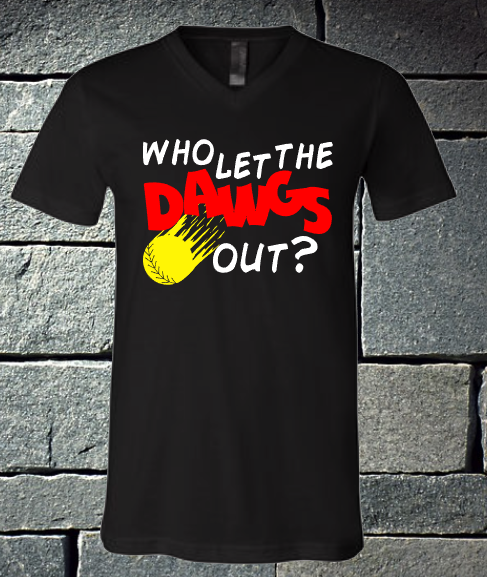 Who let the Dawgs out