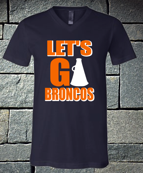 Let's Go Broncos