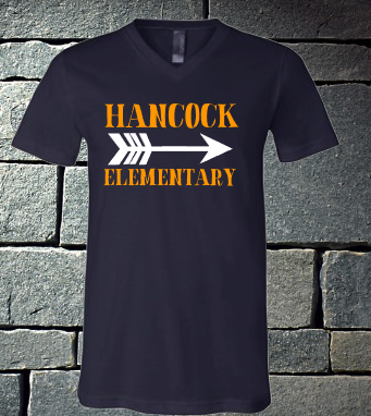 Hancock Elementary arrows