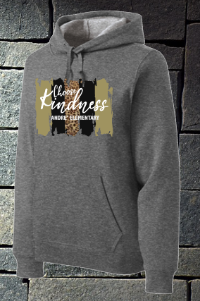 Choose Kindness Swashes - Hoodie