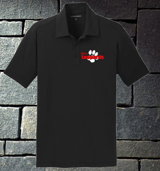 Andre' Leopards A-Team Polo