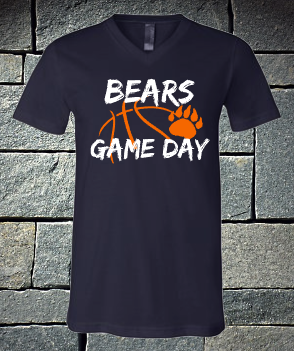 Bears Basketball Game Day