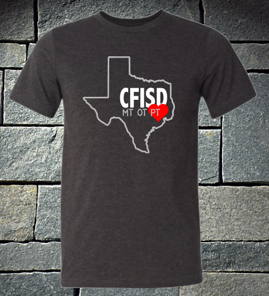 CFISD Texas MT OT PT