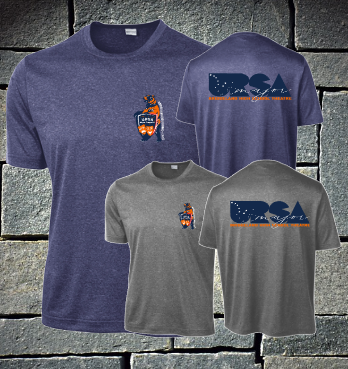 URSA Major short sleeve dri fit