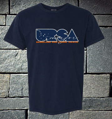 URSA Major Comfort Colors T-shirt