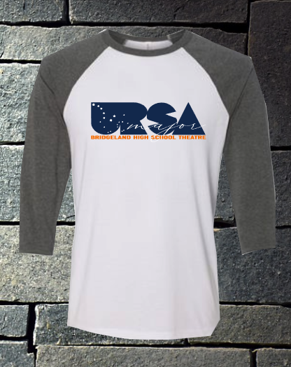 URSA Major 3/4 Sleeve Raglan