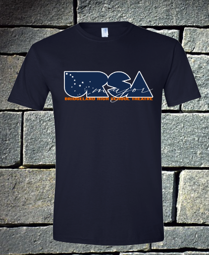 URSA Major Short sleeve Gildan T-shirt