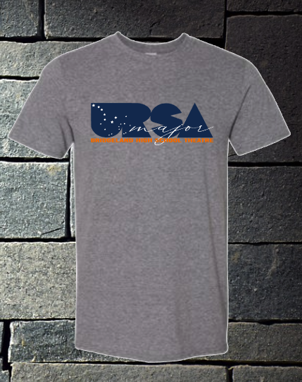 URSA Major Short sleeve Gildan T-shirt