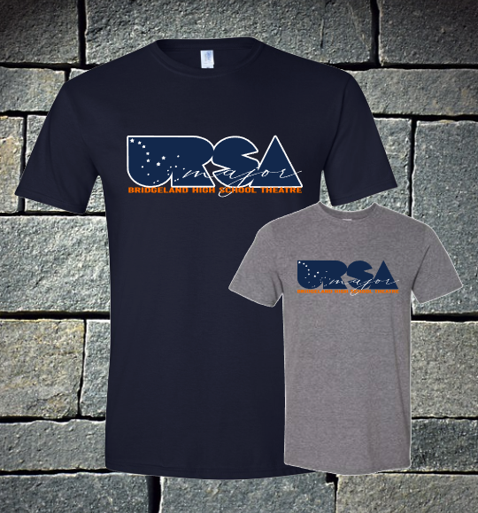 URSA Major Short sleeve Gildan T-shirt