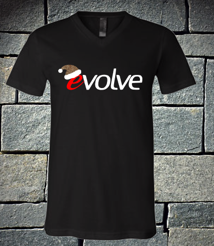 Evolve Santa Hat