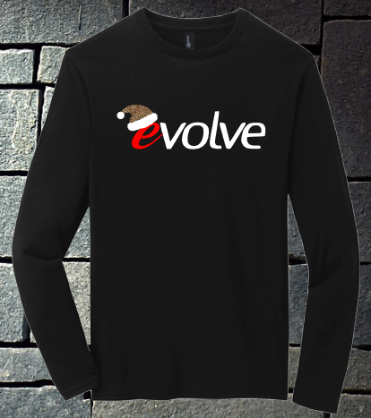 Evolve Santa Hat