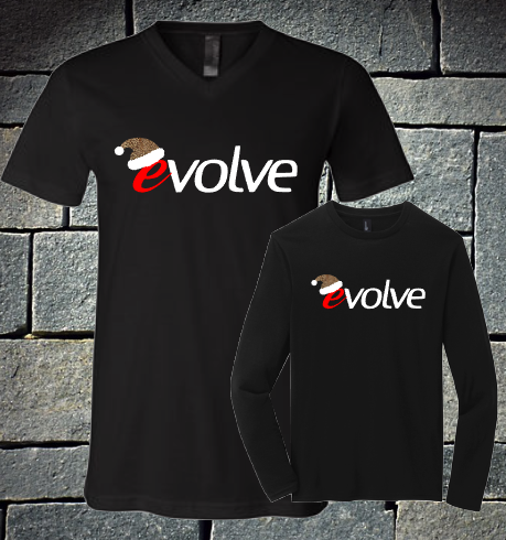 Evolve Santa Hat