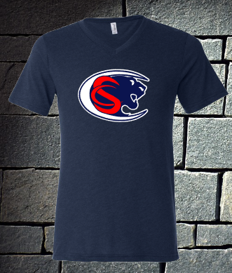 Panthers with logo - ladies