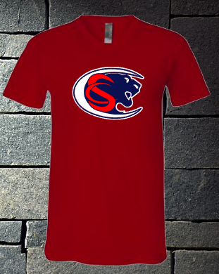 Panthers with logo - ladies