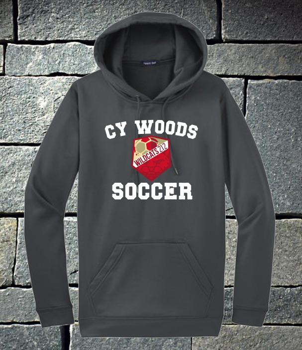 Cy Wood Soccer Hoodie