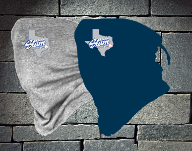 Slam baseball gaiter - state of Texas