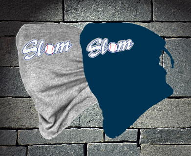 Slam baseball gaiter - Slam logo