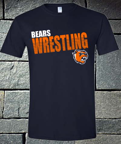 Bears Wrestling