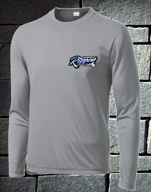 Rippers long sleeve dri fit