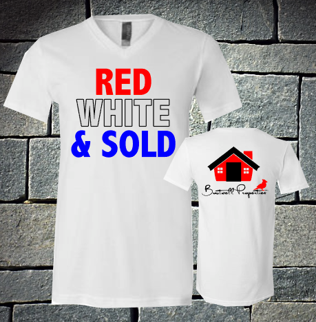 Red, White, Sold - Boutwell