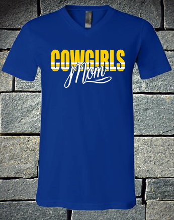 Cowgirls Mom
