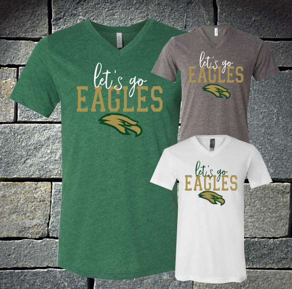 Let's Go Eagles
