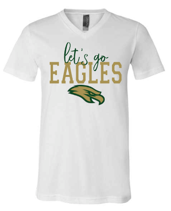 Let's Go Eagles