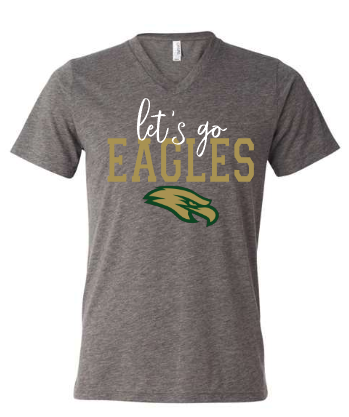 Let's Go Eagles