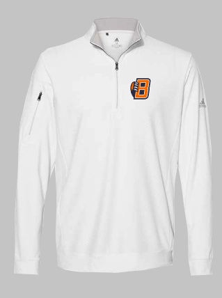 Bridgeland Adidas 1/4 zip pullover