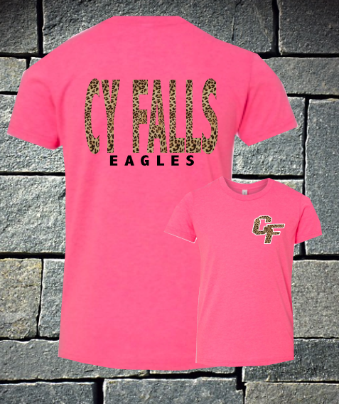 Cy Falls leopard