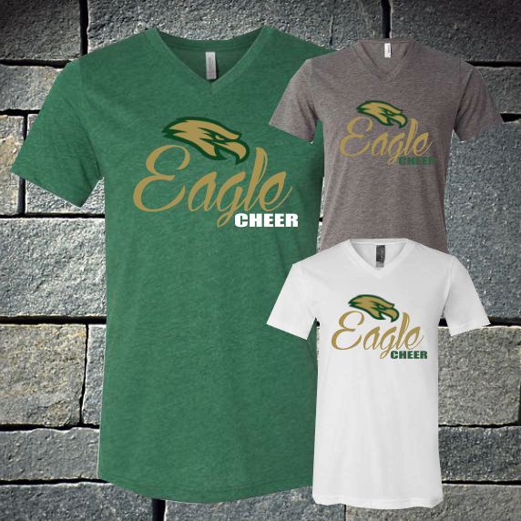 Eagle cheer