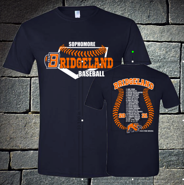 Bridgeland Sophomore Baseball Roster