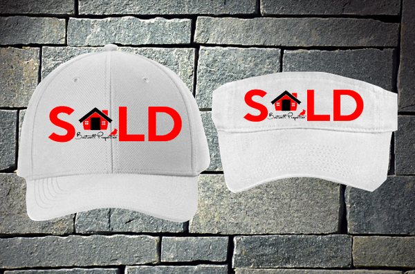 Boutwell Visor/hat -SOLD