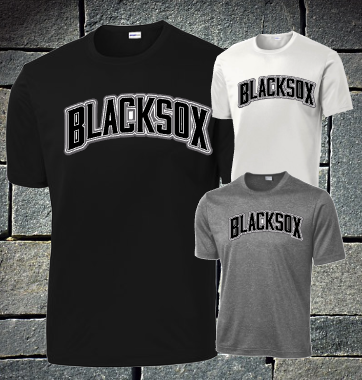 Blacksox logo mens