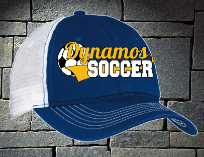 Dynamos Soccer Hat