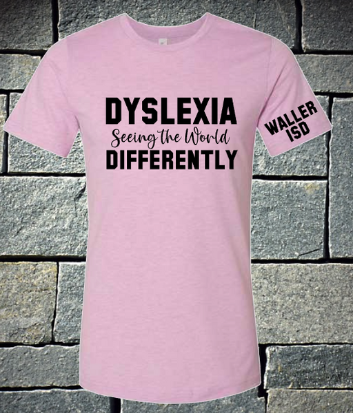 2021 Dyslexia Seeing the World Differently
