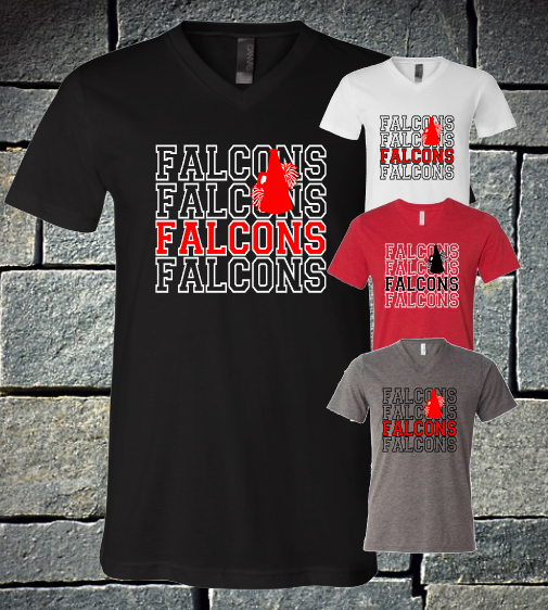 Falcons X 4