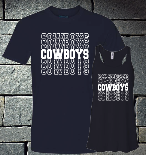 Cowboys X6