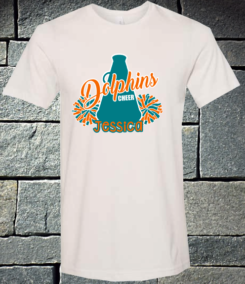 Dolphins Cheer Roster - Hamilton 2021