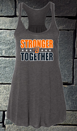 Bears Rookie Stronger Together Tank