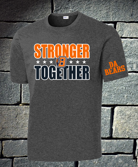 Stronger Together Bears