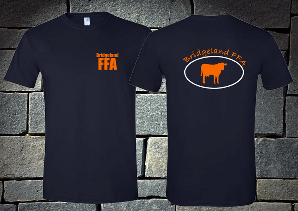 Bridgeland FFA short sleeve circle