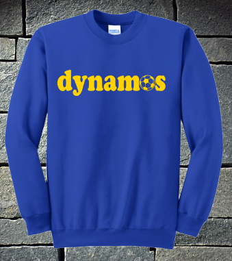 Soccer Puff Sweatshirt