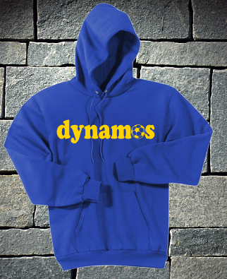 Soccer Puff Hoodie