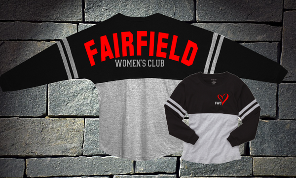 Fairfield Women's Club Spirit Jersey