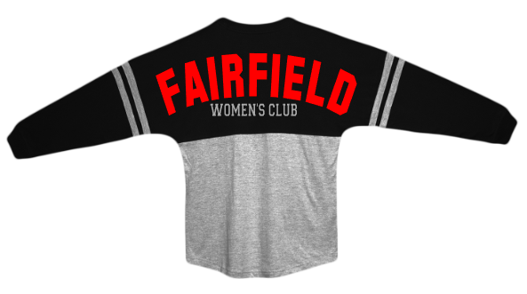 Fairfield Women's Club Spirit Jersey