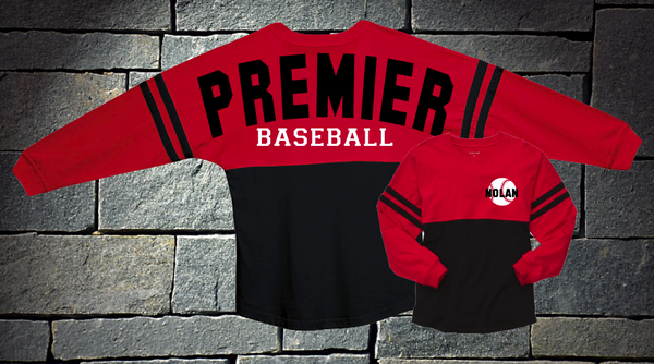Premier Baseball Spirit Jersey