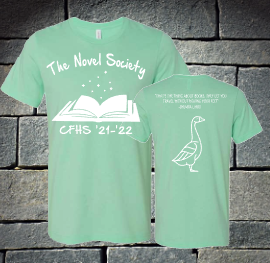 The Novel Society 2021