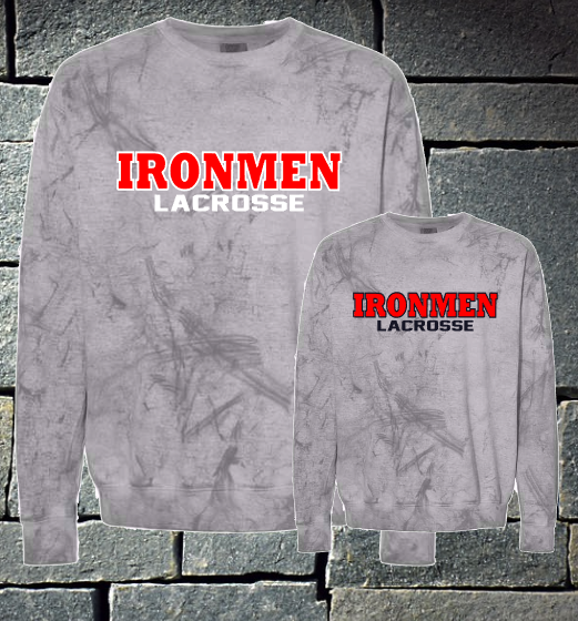 Ironmen Comfort Colors Sweatshirt