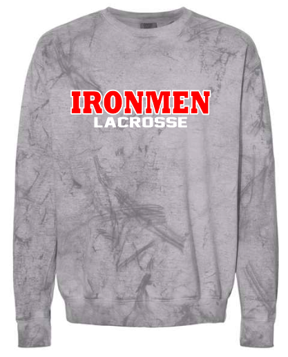 Ironmen Comfort Colors Sweatshirt